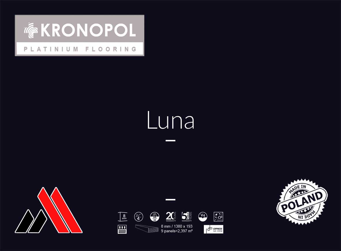 پارکت لونا Luna کرونوپل